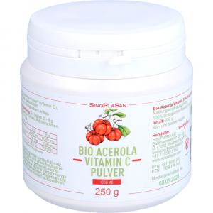 BIO ACEROLA Vitamin C 1000 mg Pulver