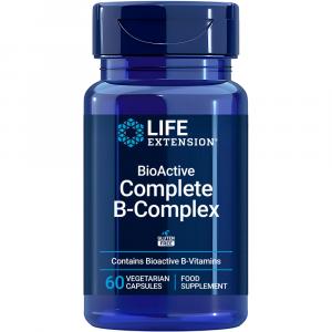 BIO ACTIVE Complete B-Complex Kapseln