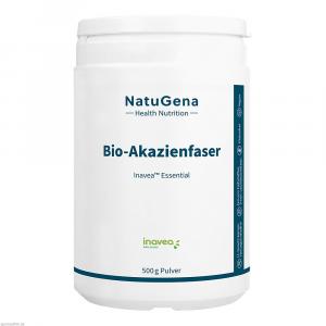 BIO-AKAZIENFASER Ballaststoffe vegan Pulver