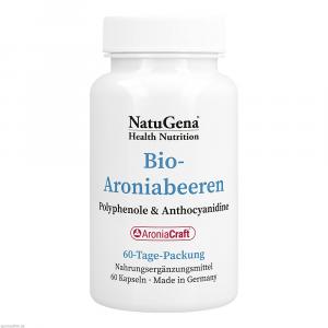 BIO-ARONIABEEREN 500 mg Polyphenole