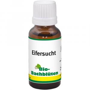 BIO BACHBLÜTEN Eifersucht Tropf.f.Hund/Katze/Pferd