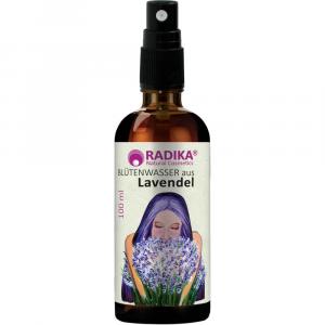 BIO BLÜTENWASSER aus bulgarischem Lavendel