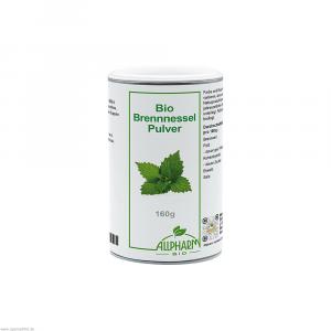 BIO BRENNNESSEL Pulver Allpharm Premium