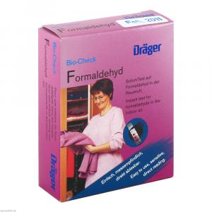 BIO CHECK Formaldehyd Test