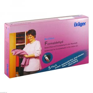 BIO CHECK Formaldehyd Test