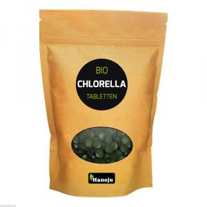 BIO CHLORELLA 400 mg Tabletten