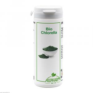 BIO CHLORELLA Allpharm Premium Tabletten