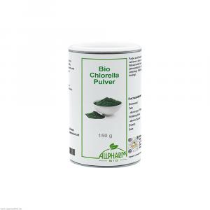 BIO CHLORELLA PULVER Allpharm