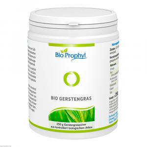 BIO GERSTENGRAS PULVER