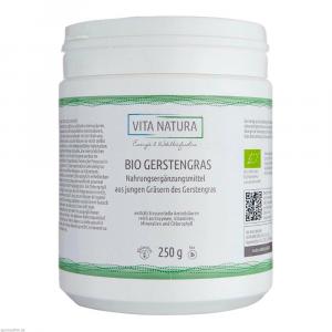 BIO GERSTENGRAS PULVER