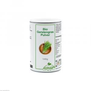 BIO GERSTENGRAS Pulver Allpharm