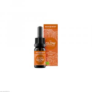 BIO GLOW Chaga-Extrakt & Hanf Medihemp Tropfen