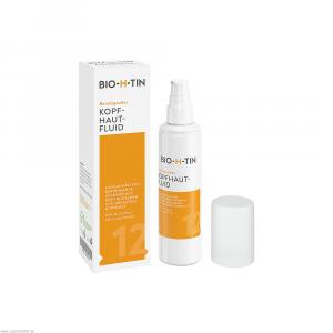 BIO-H-TIN beruhigendes Kopfhaut-Fluid