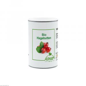 BIO HAGEBUTTEN ALLPHARM Premium Kapseln