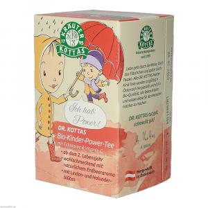 BIO-KINDER-POWER Tee Dr.KOTTAS Filterbeutel