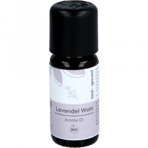 BIO-LAVENDEL Wohl Aroma Öl