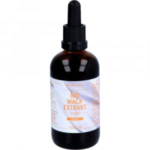BIO MACA Extrakt 3300 mg Tropfen zum Einnehmen