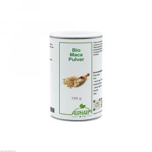 BIO MACA Pulver Allpharm