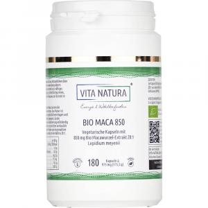 BIO MACAWURZEL 850 mg Vegi-Kapseln