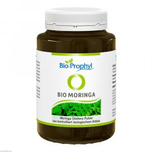 BIO MORINGA 500 mg Kapseln