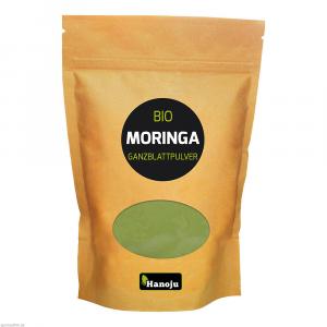 BIO MORINGA Oleifera Ganzblattpulver