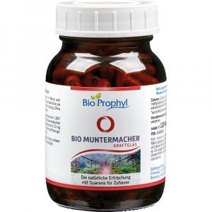 BIO MUNTERMACHER Kraftglas Kapseln