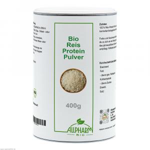 BIO REISPROTEIN Pulver Allpharm