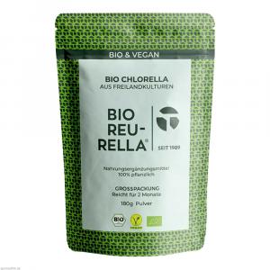 BIO REU-RELLA Süsswasseralgen Pulver