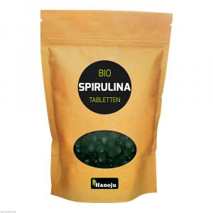 BIO SPIRULINA 400 mg Tabletten