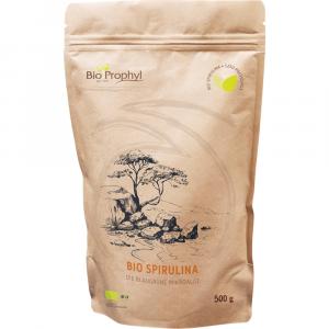 BIO SPIRULINA Presslinge