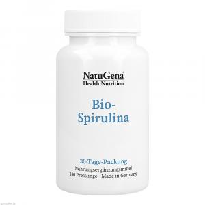 BIO-SPIRULINA vegan Presslinge