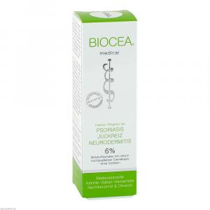 BIOCEA Psoriasis Juckreiz Neurodermitis Creme