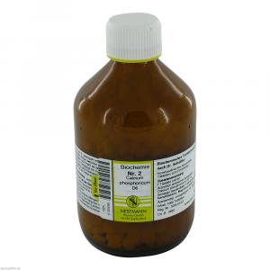 BIOCHEMIE 2 Calcium phosphoricum D 6 Tabletten