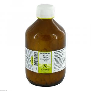 BIOCHEMIE 5 Kalium phosphoricum D 12 Tabletten