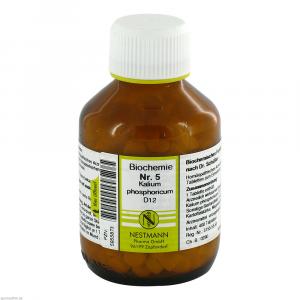 BIOCHEMIE 5 Kalium phosphoricum D 12 Tabletten