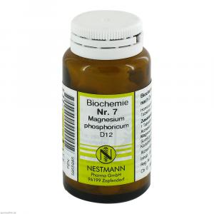 BIOCHEMIE 7 Magnesium phosphoricum D 12 Tabletten