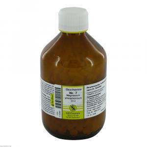BIOCHEMIE 7 Magnesium phosphoricum D 12 Tabletten