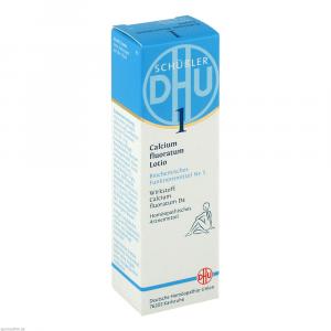 BIOCHEMIE DHU 1 Calcium fluoratum D 4 Lotio