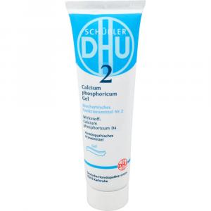 BIOCHEMIE DHU 2 Calcium phosphoricum D 4 Gel