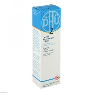 BIOCHEMIE DHU 2 Calcium phosphoricum N D 4 Salbe