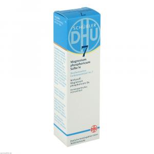 BIOCHEMIE DHU 7 Magnesium phosphoricum N D 4 Salbe