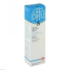 BIOCHEMIE DHU 8 Natrium chloratum N D 4 Salbe