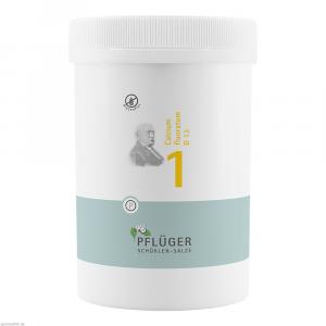 BIOCHEMIE Pflüger 1 Calcium fluoratum D 12 Tabl.
