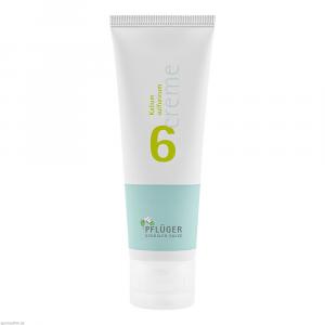BIOCHEMIE Pflüger 6 Kalium sulfuricum Creme