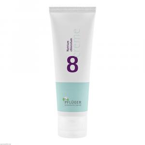 BIOCHEMIE Pflüger 8 Natrium chloratum Creme