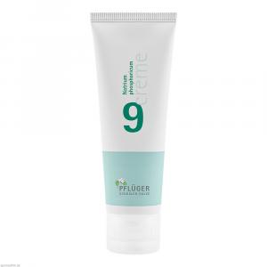 BIOCHEMIE Pflüger 9 Natrium phosphoricum Creme