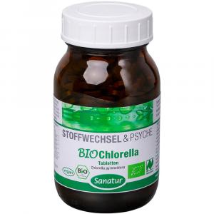BIOCHLORELLA Pyren Sanatur Tabletten