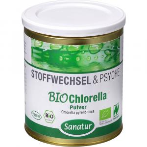 BIOCHLORELLA pyrenoidosa Mikroalgen Pulver