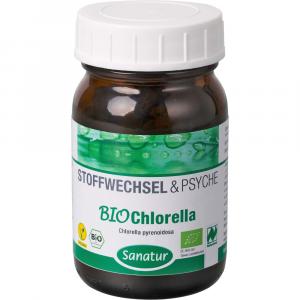 BIOCHLORELLA Sanatur 360 mg Kapseln