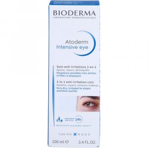 BIODERMA Atoderm Intensive eye Augencreme